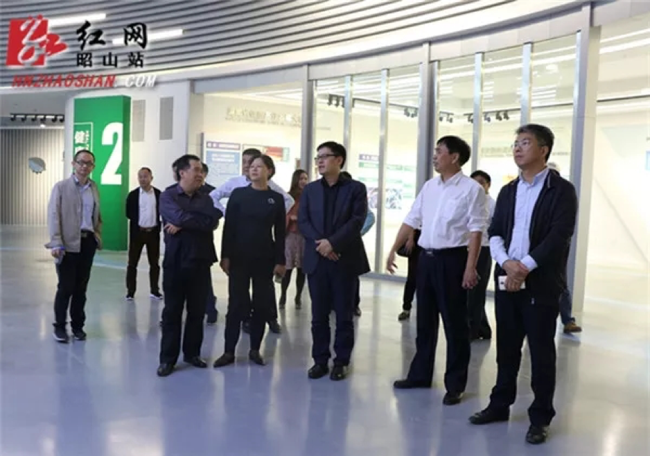 文化部專家督查指導(dǎo)湘潭昭山文化產(chǎn)業(yè)園工作，看看專家們?cè)趺凑f？